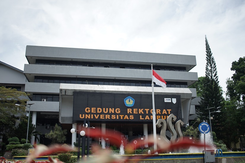 Background Image Universitas Lampung