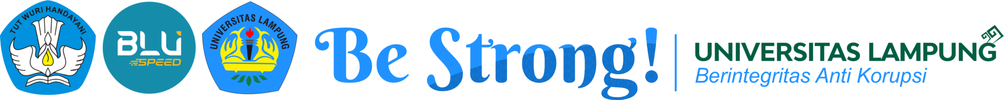 Logo Be Strong 2023